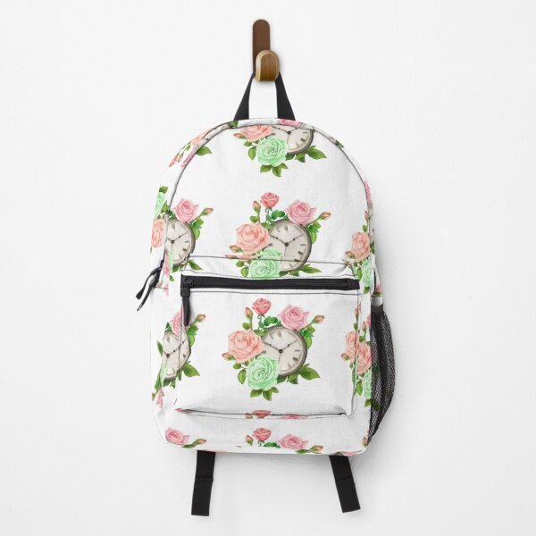 Item preview, The flowers of time. designed and sold by Karine Dupras.
