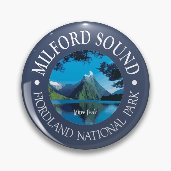 Item preview, Milford Sound (OBP) designed and sold by curranmorgan.
