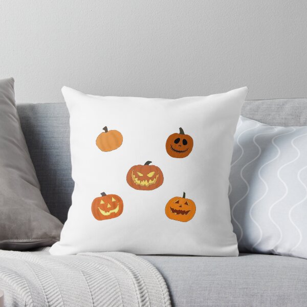 Item preview, Fall Pumpkin Jack-O-Lantern Assortment designed and sold by mloo.