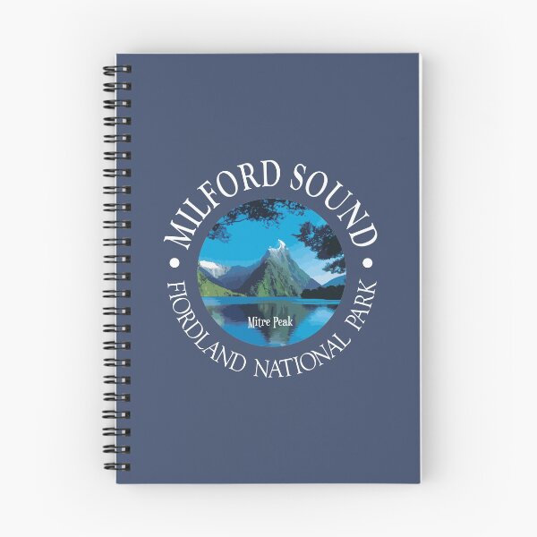 Item preview, Milford Sound (OBP) designed and sold by curranmorgan.