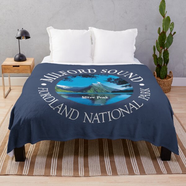 Item preview, Milford Sound (OBP) designed and sold by curranmorgan.