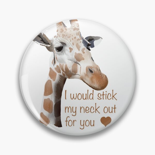 Item preview, I would stick my neck out for you designed and sold by MamaODea.