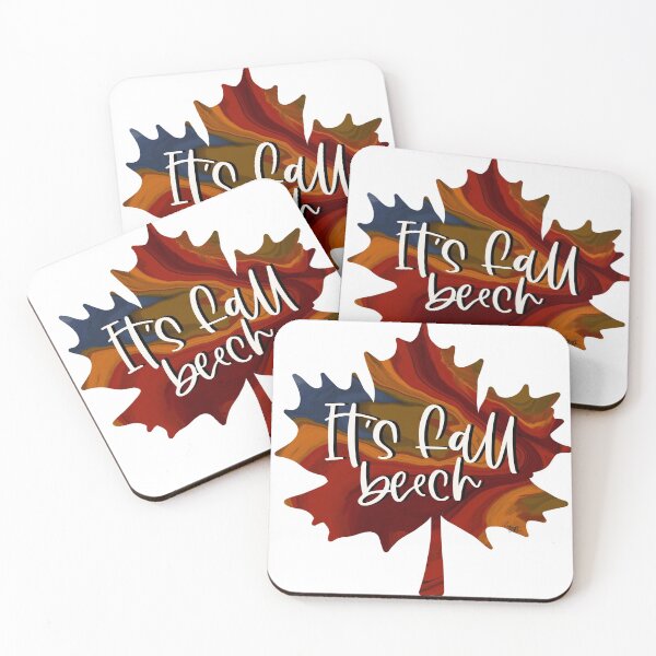 Item preview, It’s fall beech designed and sold by Amy DiNovo.