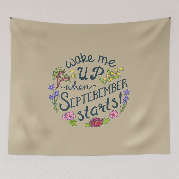 Item preview, Floral Septebember designed and sold by Septebember.