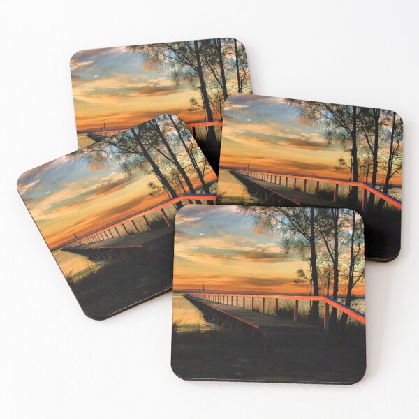 Item preview, Jetty Sunset  designed and sold by Nickie.