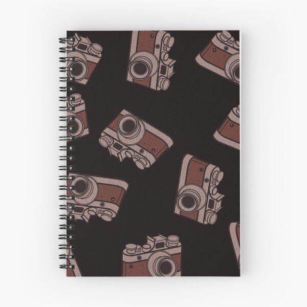 Item preview, Dark Camera Pattern designed and sold by Carrie-Art.
