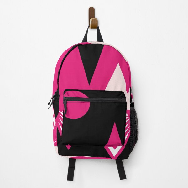 Item preview, Pink Mountain Abstract Scenery designed and sold by Moyanana.