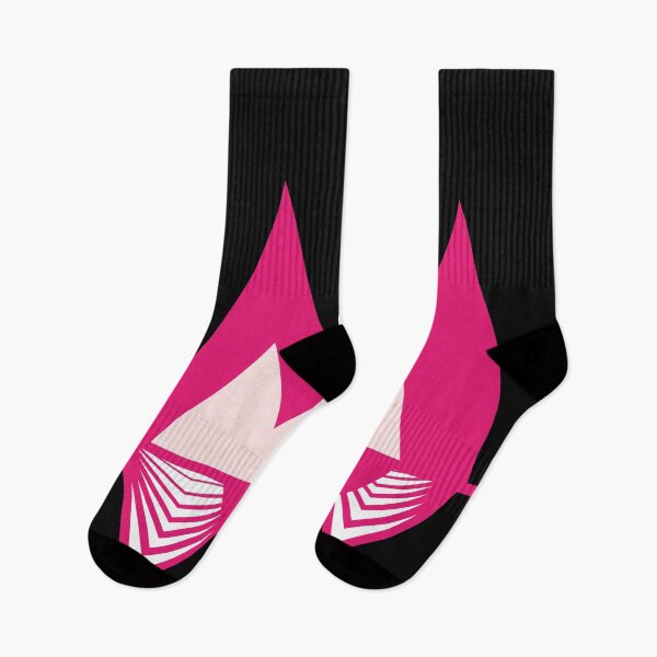 Item preview, Pink Mountain Abstract Scenery designed and sold by Moyanana.
