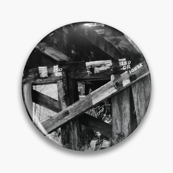Item preview, Old Railway Bridge  designed and sold by Nickie.