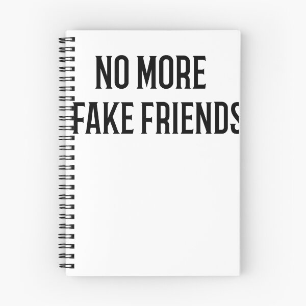 Item preview,  More Fake Friends designed and sold by Skaters.
