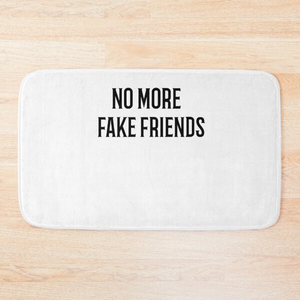 Item preview,  More Fake Friends designed and sold by Skaters.