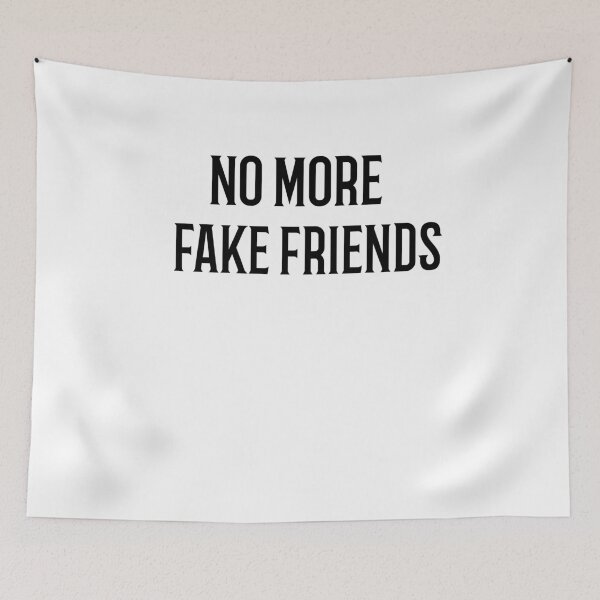 Item preview,  More Fake Friends designed and sold by Skaters.