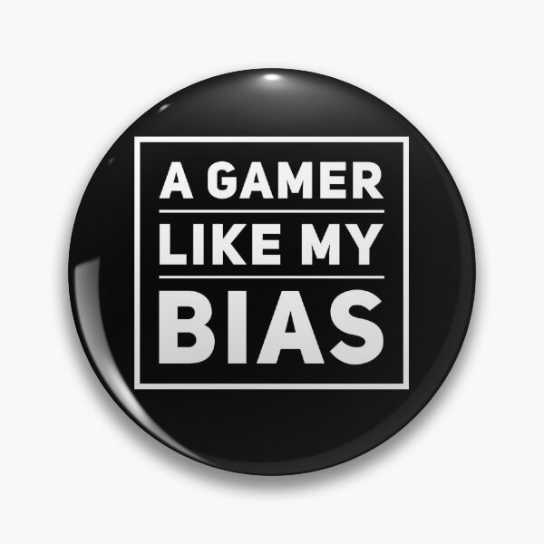 Item preview, A Gamer like my bias designed and sold by bangtwice.