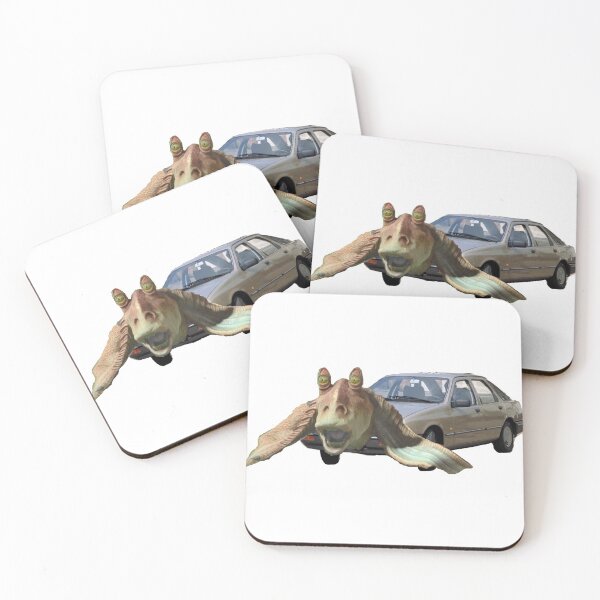 Item preview, Car Car Binks designed and sold by passiveisopod.