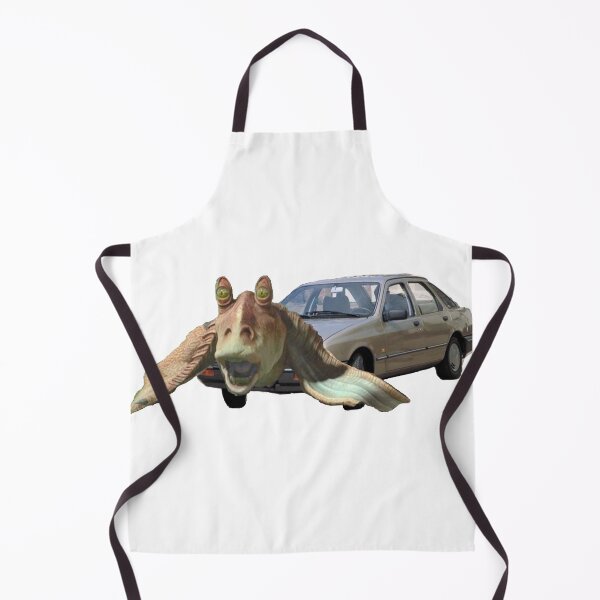 Item preview, Car Car Binks designed and sold by passiveisopod.