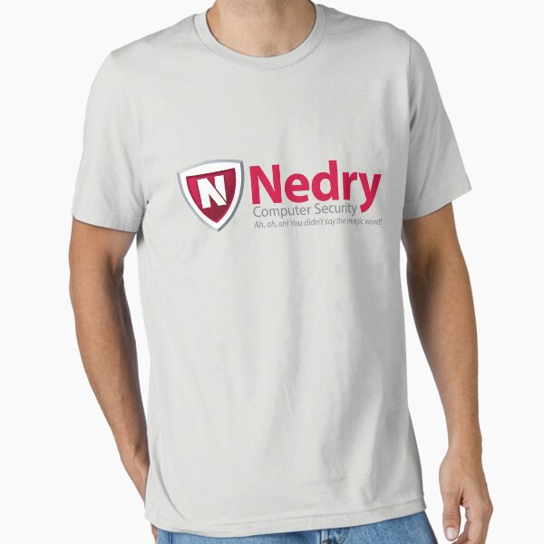 Computer Security Essential T-Shirt