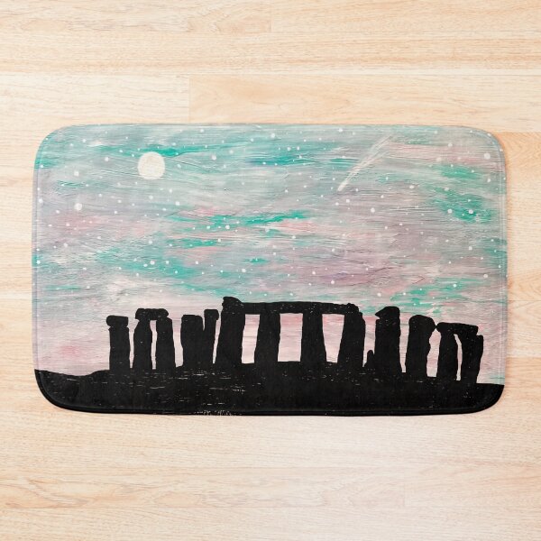 Item preview, Stonehenge Painting designed and sold by CKastellanos.