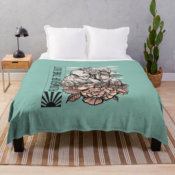 Item preview, Flower Of The East designed and sold by AladdinMktgs.