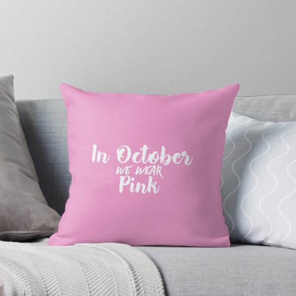 Artikelvorschau, Im Oktober tragen wir Pink entworfen und verkauft von Skaters.