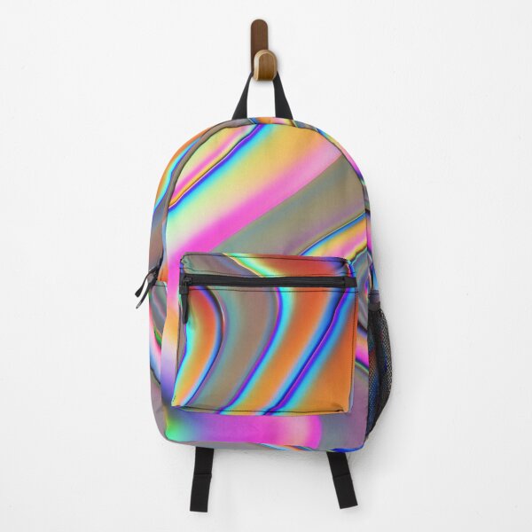 Item preview, Holographic Abstract Waves - Manhattan designed and sold by ztohney.