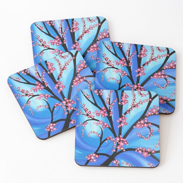 Item preview, PInk Cherry Blossom designed and sold by CateJacobs.