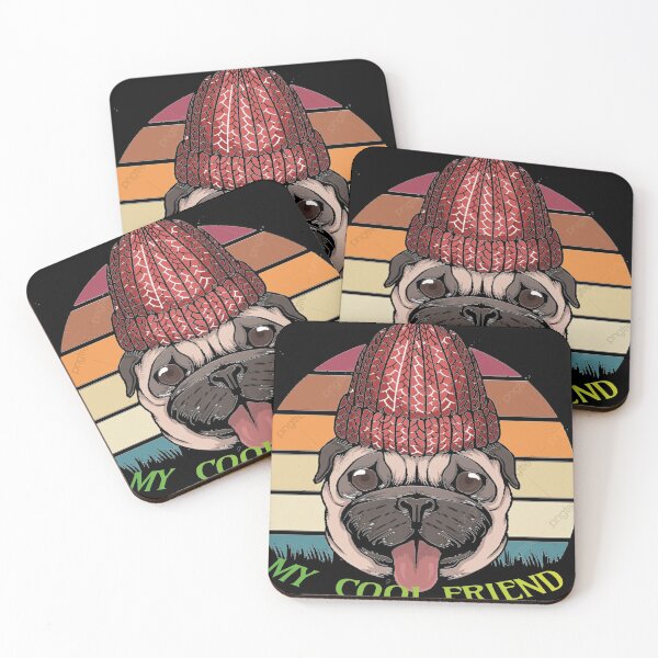 Item preview, Pug designed and sold by Sebastian Art.