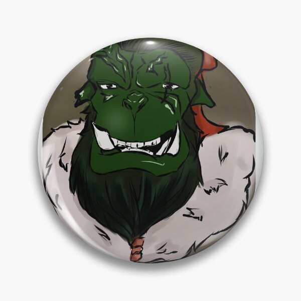 Item preview, Orc designed and sold by Fantasymirages.