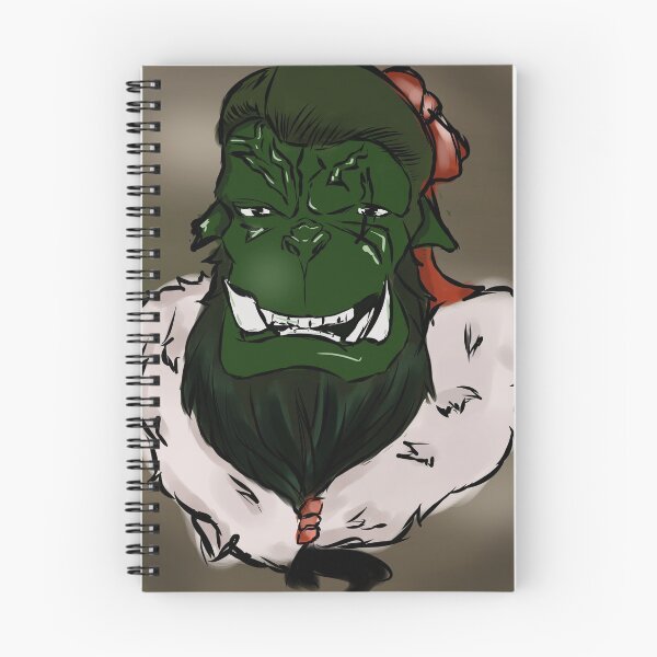 Item preview, Orc designed and sold by Fantasymirages.