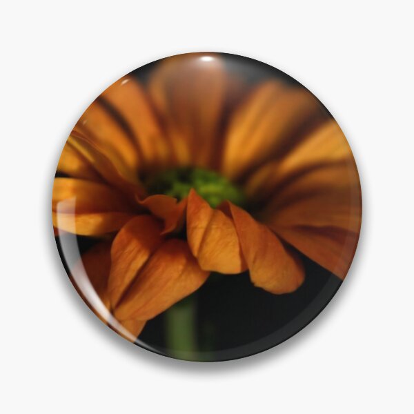 Item preview, Orange Gerbera Daisy designed and sold by Nickie.