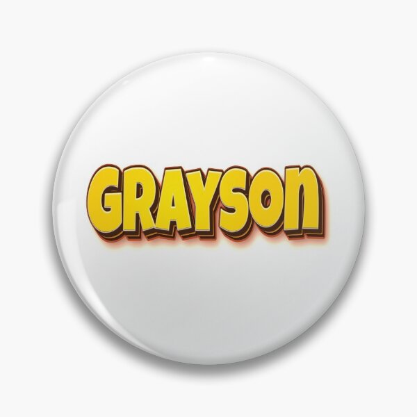 Item preview, Grayson designed and sold by ProjectX23.
