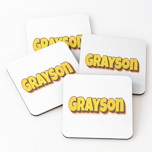 Item preview, Grayson designed and sold by ProjectX23.