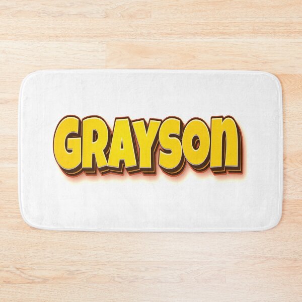 Item preview, Grayson designed and sold by ProjectX23.