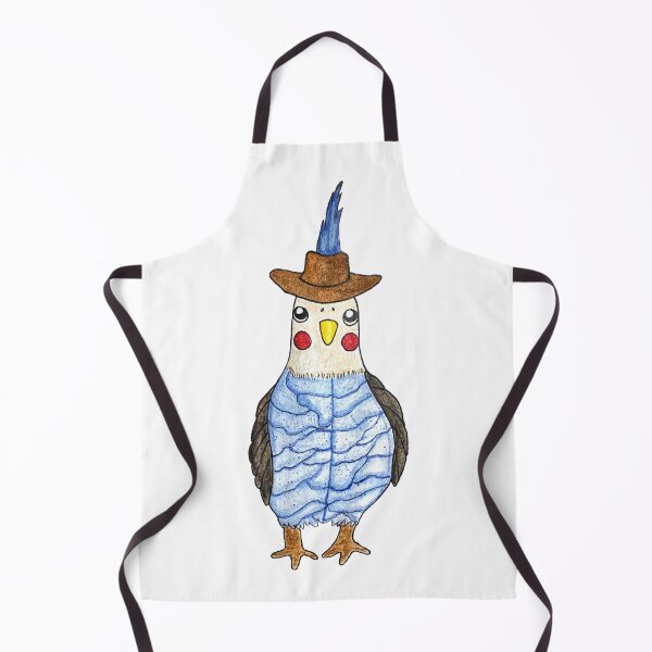 Item preview, Birb - Cowboy designed and sold by feliciabrb.