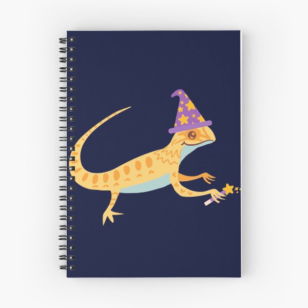 Item preview, Luizard The Wizard Lizard designed and sold by luizard.