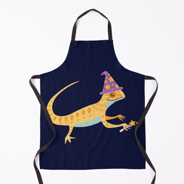 Item preview, Luizard The Wizard Lizard designed and sold by luizard.
