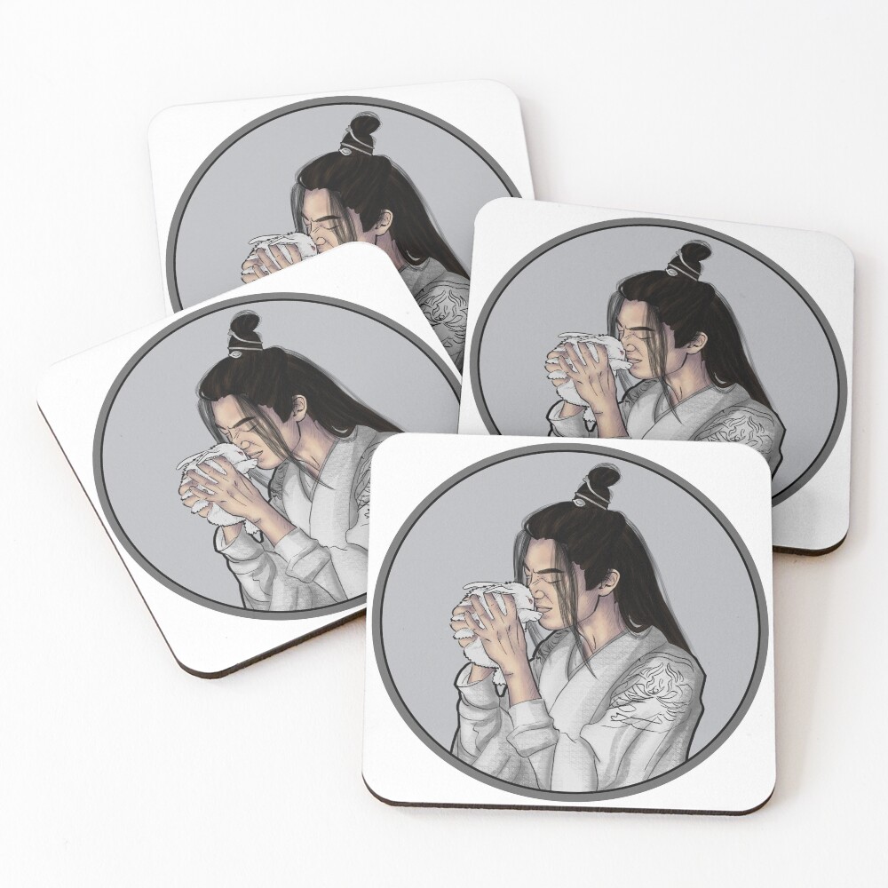 Item preview, Coasters (Set of 4) designed and sold by SS-Titans.
