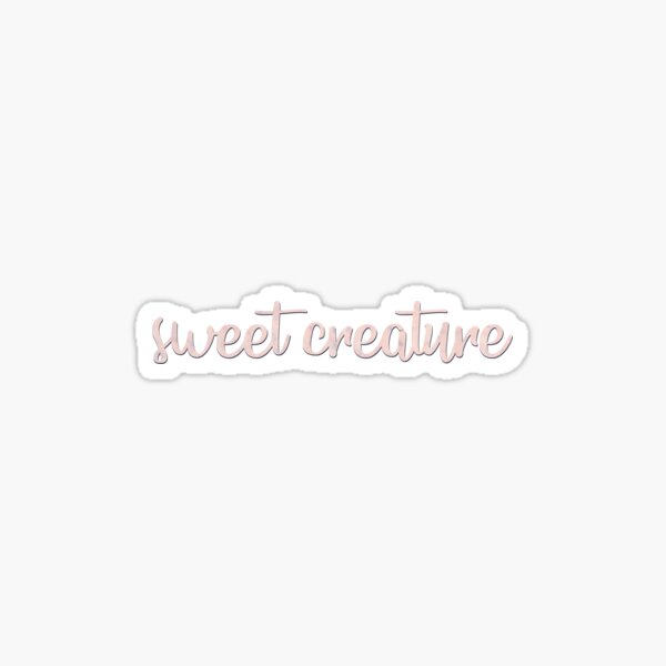 Item preview, Sweet Creature designed and sold by WingedByJos.