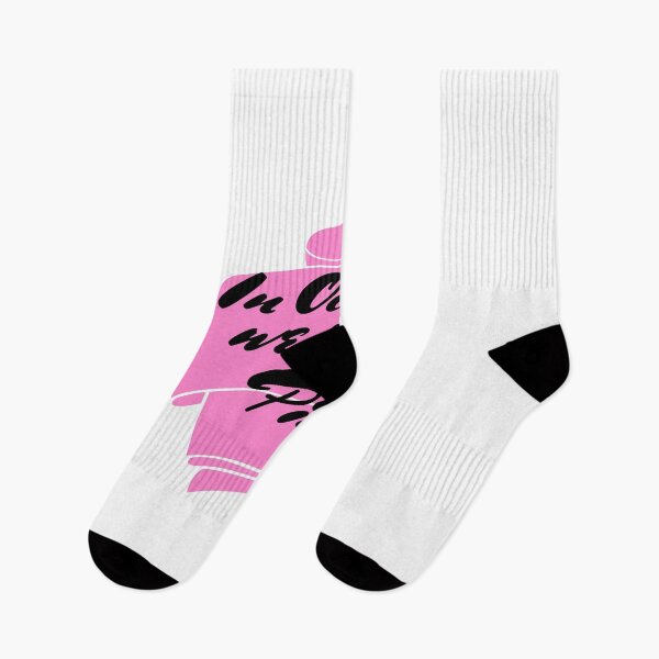 Item preview, In October We Wear Pink designed and sold by Skaters.