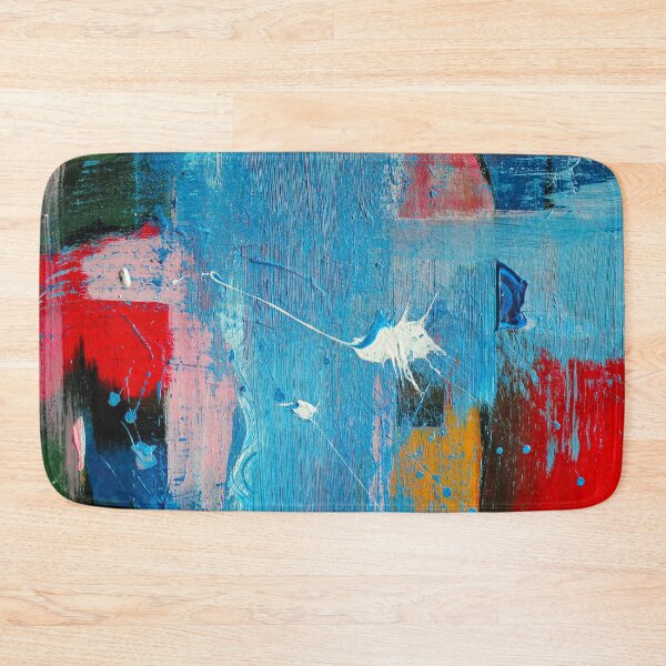 Item preview, Primary Abstract designed and sold by Sally Wall.