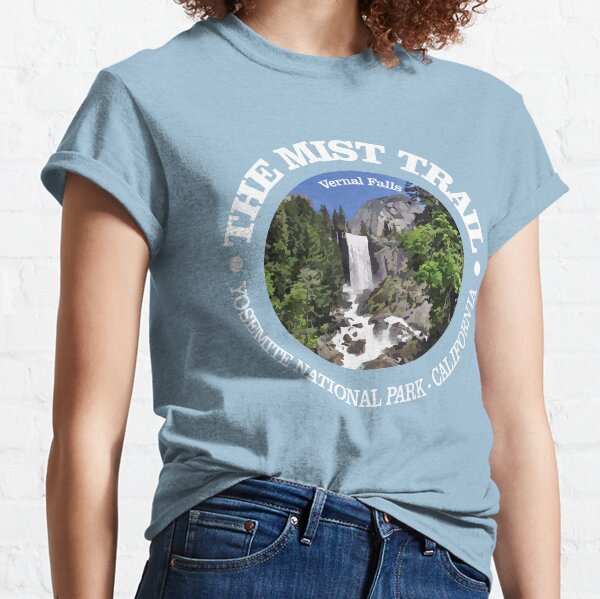 Mist Trail (OBP) Classic T-Shirt