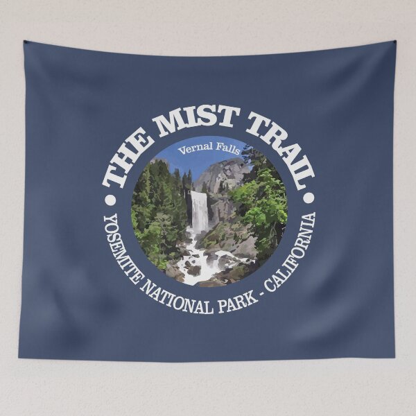 Item preview, Mist Trail (OBP) designed and sold by curranmorgan.