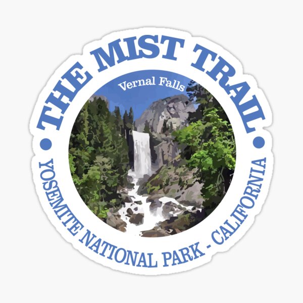 Item preview, Mist Trail (OBP) designed and sold by curranmorgan.