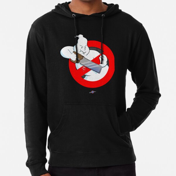 ghostbusters zip up hoodie