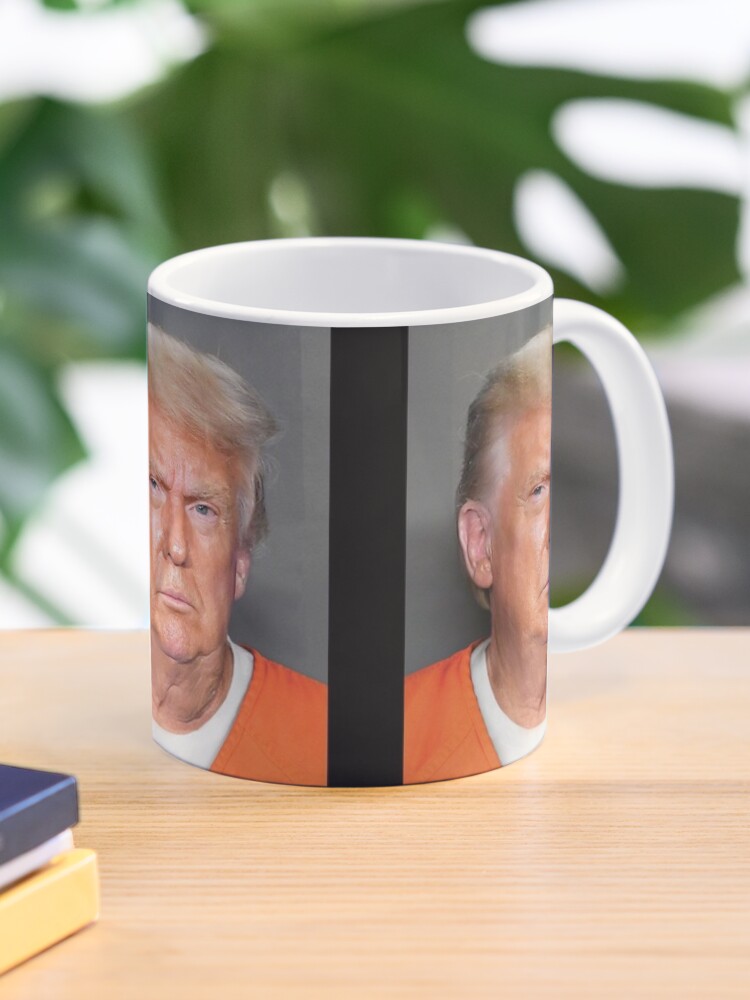 Trump Coffee Mug/ President Donald Trump Mug/ Trump Presidential