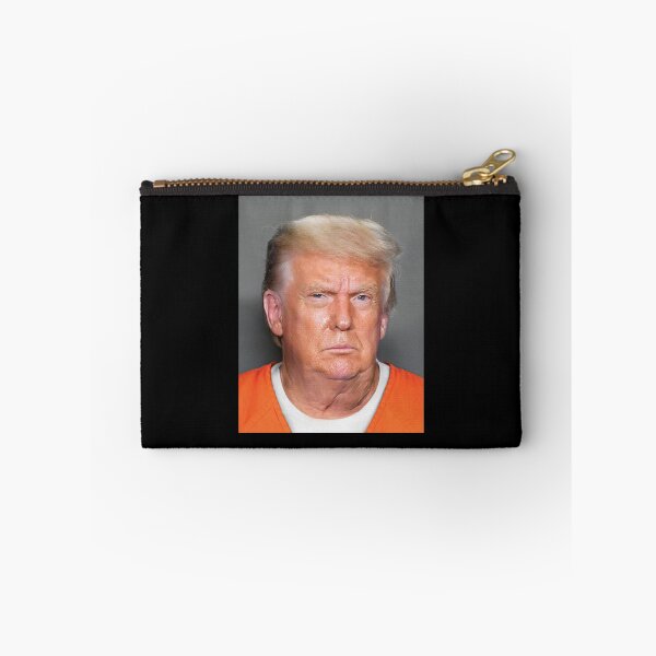 Item preview, President Donald Trump Mugshot designed and sold by DiscoBoogie.