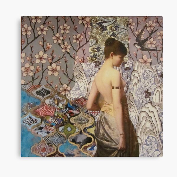 Iona Canvas Print
