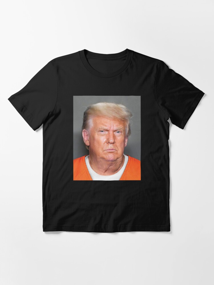 Mugs, T-shirts and hats: Trump mug shot merchandise for sale