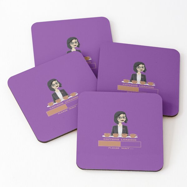 I need Coffee Coasters (Set of 4)
