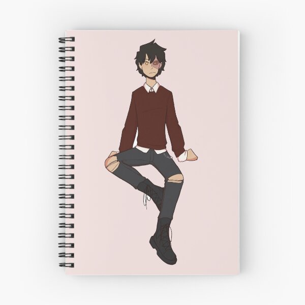 Item preview, E-boy Zuko designed and sold by rhester123.
