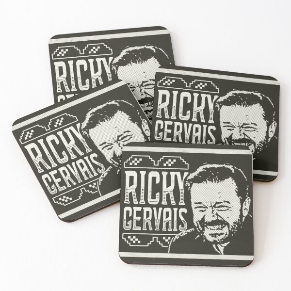 Item preview, Ricky Gervais - Knobhead Extraordinaire designed and sold by elevens.